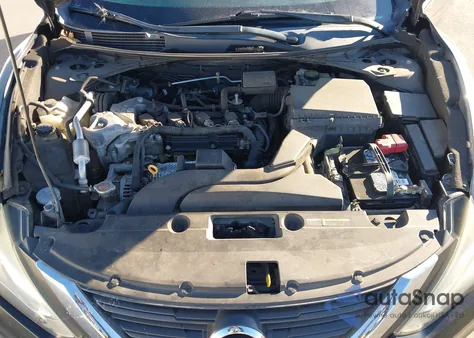 2016 Nissan Altima 2.5 S z USA, uszkodzony, nr VIN 1N4AL3AP5GN341633